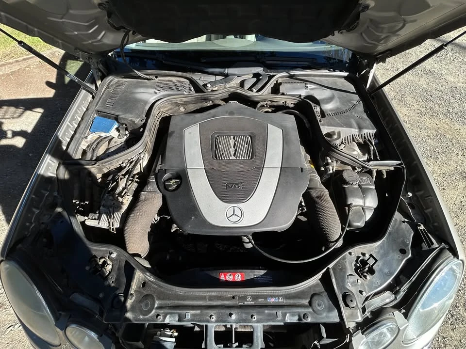 2006 Mercedes-Benz W211 E-Class - Image 11 of 13