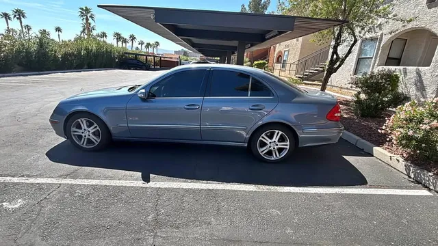 2006 Mercedes-Benz E-Class