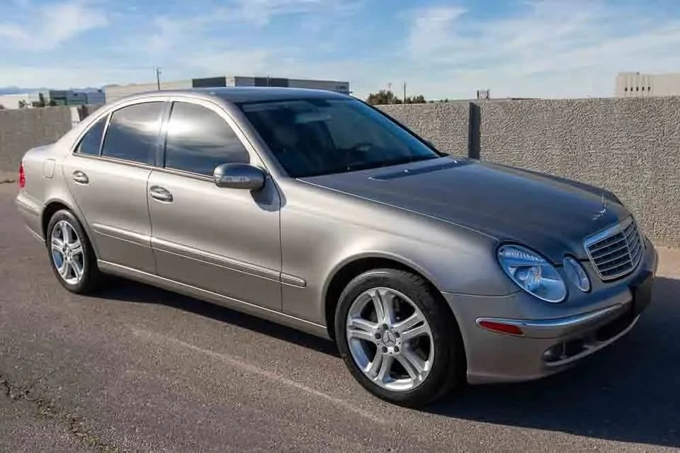 2006 Mercedes-Benz W211 E-Class - Image 7 of 20