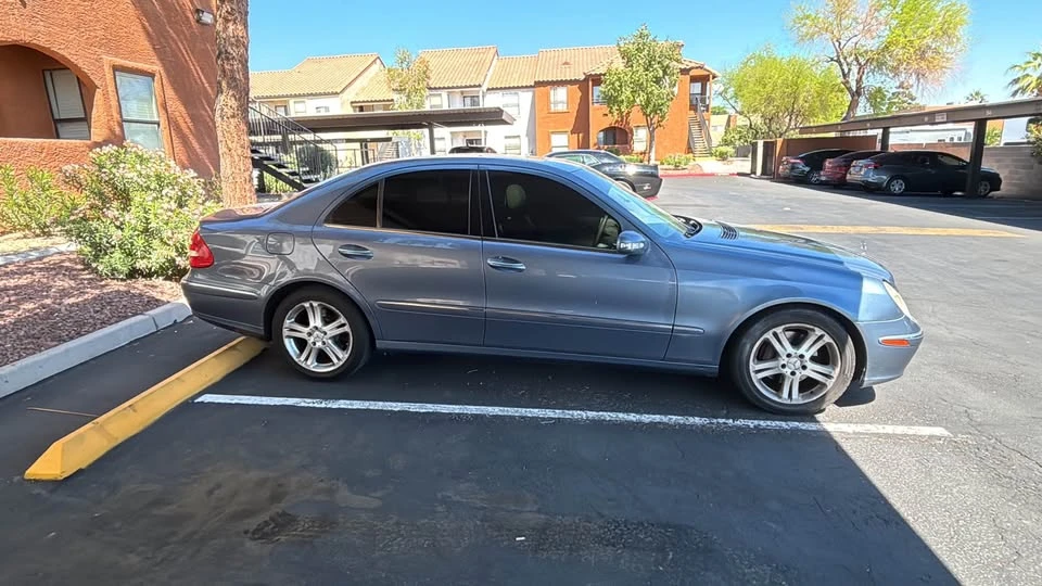 2006 Mercedes-Benz W211 E-Class - Image 2 of 7