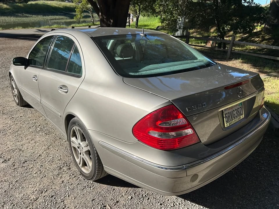 2006 Mercedes-Benz W211 E-Class - Image 9 of 13