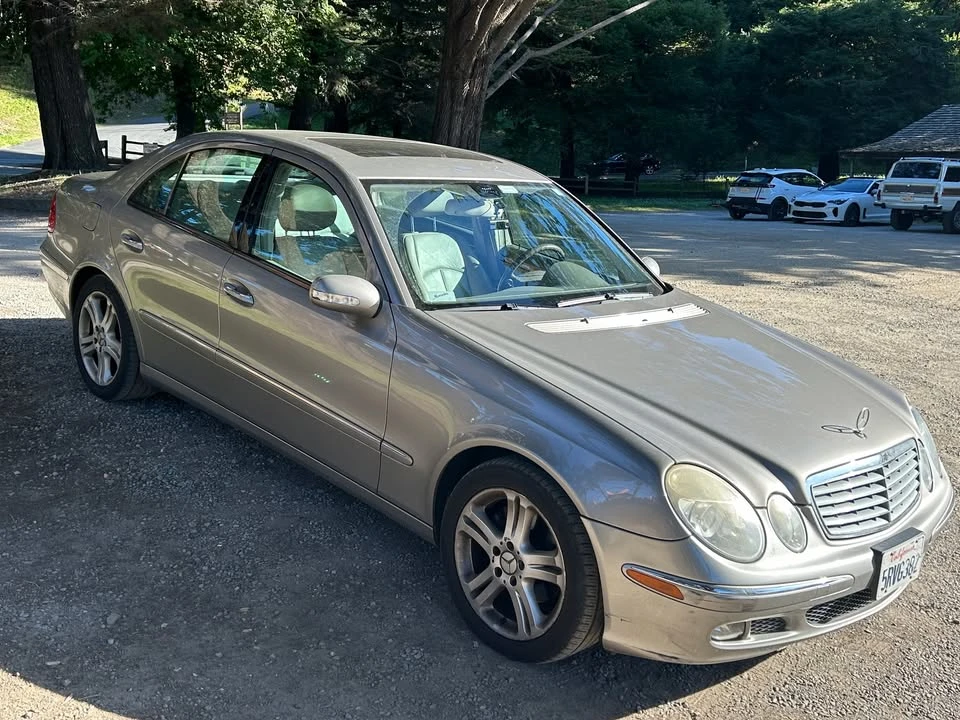 2006 Mercedes-Benz W211 E-Class - Image 7 of 13