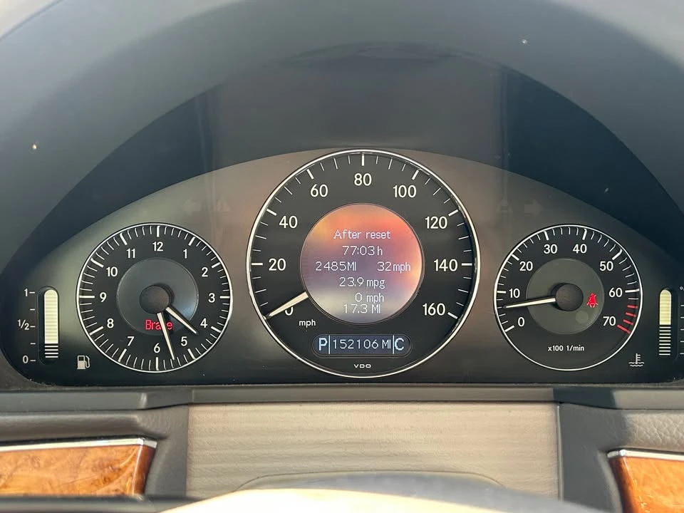 2006 Mercedes-Benz W211 E-Class - Image 2 of 13