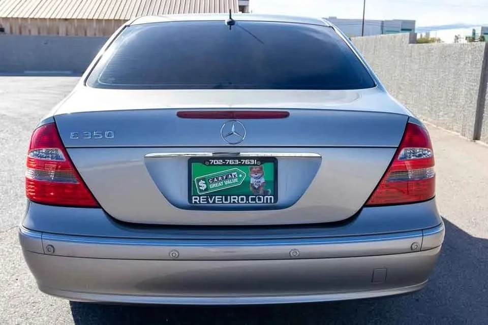 2006 Mercedes-Benz W211 E-Class - Image 4 of 20