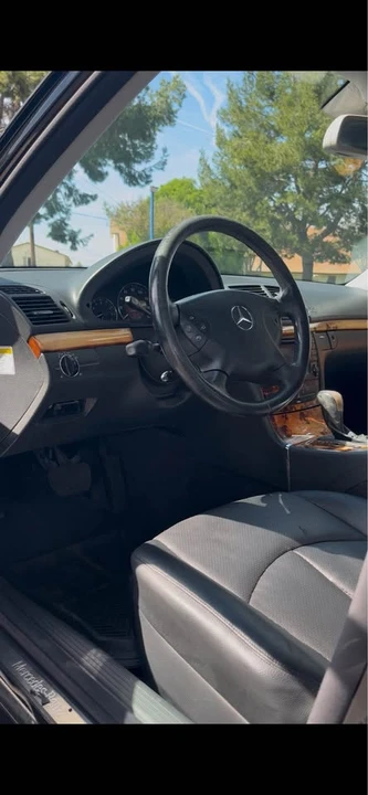 2006 Mercedes-Benz W211 E-Class - Image 3 of 10