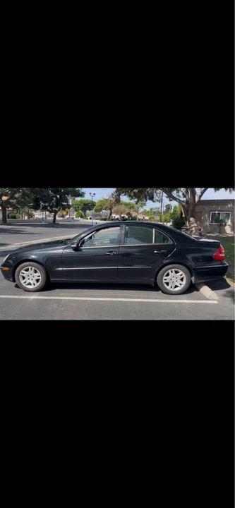 2006 Mercedes-Benz W211 E-Class - Image 7 of 10