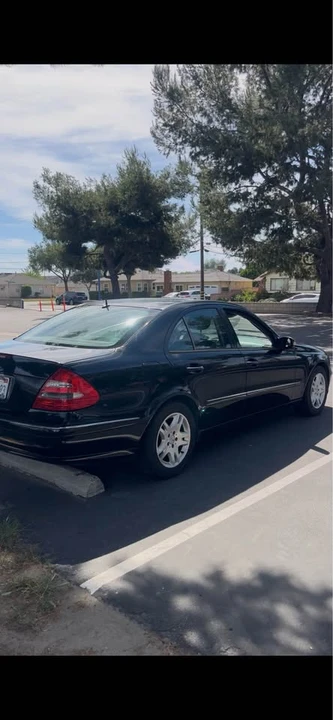 2006 Mercedes-Benz W211 E-Class - Image 9 of 10