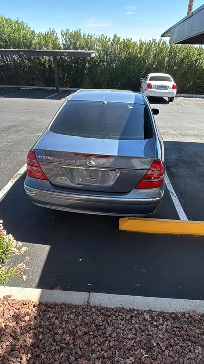 2006 Mercedes-Benz W211 E-Class - Image 3 of 7