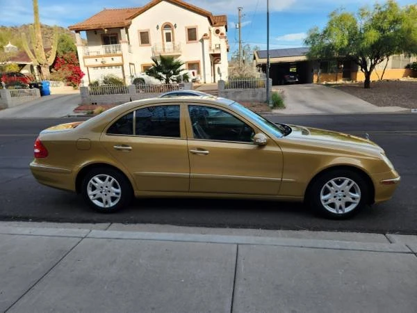 2006 Mercedes-Benz W211 E-Class - Image 4 of 20