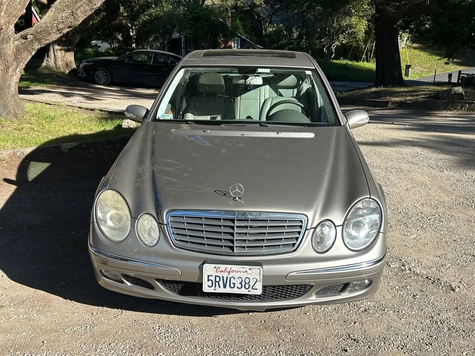 2006 Mercedes-Benz W211 E-Class - Image 6 of 13