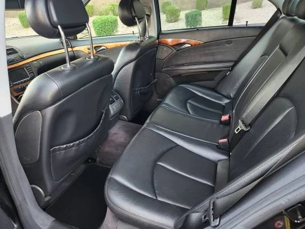 2006 Mercedes-Benz W211 E-Class - Image 17 of 20
