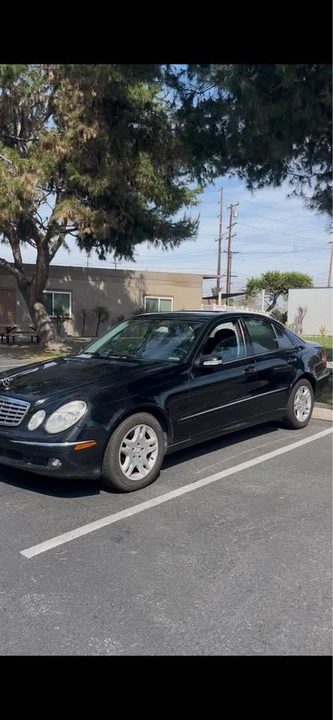 2006 Mercedes-Benz W211 E-Class - Image 2 of 10