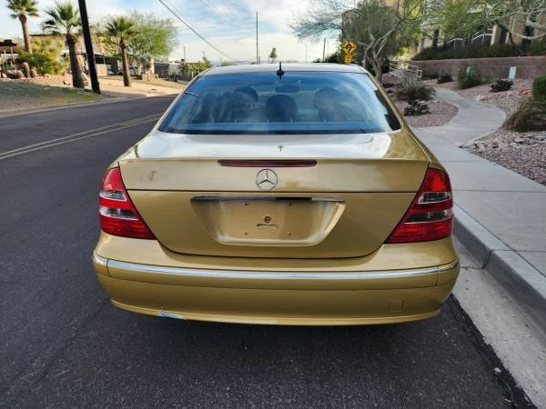 2006 Mercedes-Benz W211 E-Class - Image 8 of 20