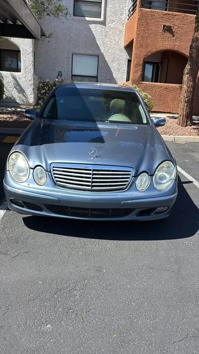 2006 Mercedes-Benz W211 E-Class - Image 4 of 7