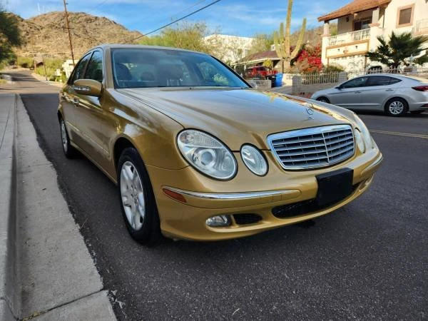 2006 Mercedes-Benz W211 E-Class - Image 3 of 20