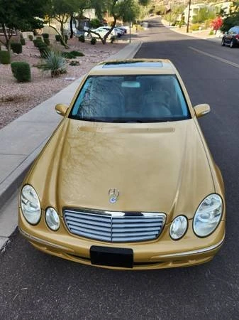 2006 Mercedes-Benz W211 E-Class - Image 5 of 20