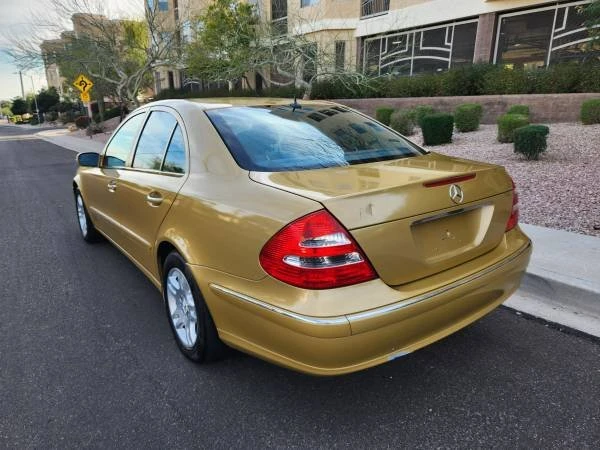 2006 Mercedes-Benz W211 E-Class - Image 9 of 20