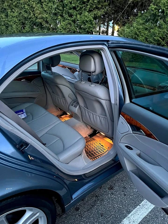 2006 Mercedes-Benz W211 E-Class - Image 6 of 6