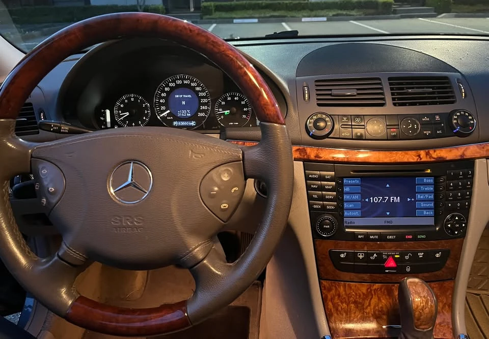 2006 Mercedes-Benz W211 E-Class - Image 4 of 6