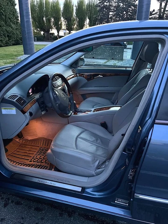 2006 Mercedes-Benz W211 E-Class - Image 5 of 6