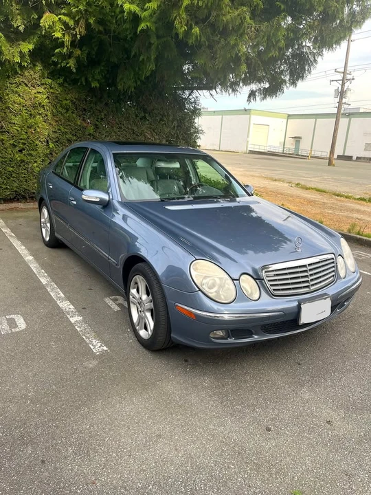 2006 Mercedes-Benz W211 E-Class - Image 2 of 6