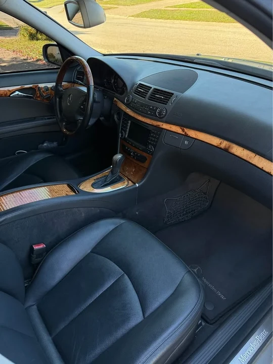 2006 Mercedes-Benz W211 E-Class - Image 5 of 12