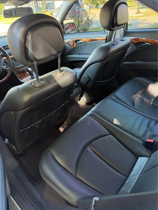 2006 Mercedes-Benz W211 E-Class - Image 8 of 12