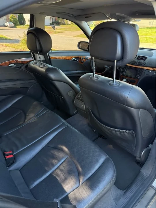 2006 Mercedes-Benz W211 E-Class - Image 7 of 12