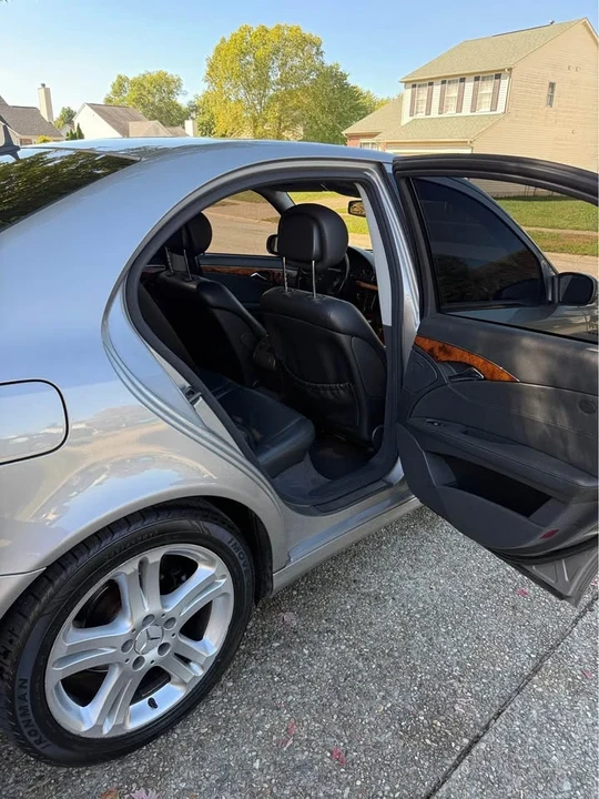 2006 Mercedes-Benz W211 E-Class - Image 10 of 12