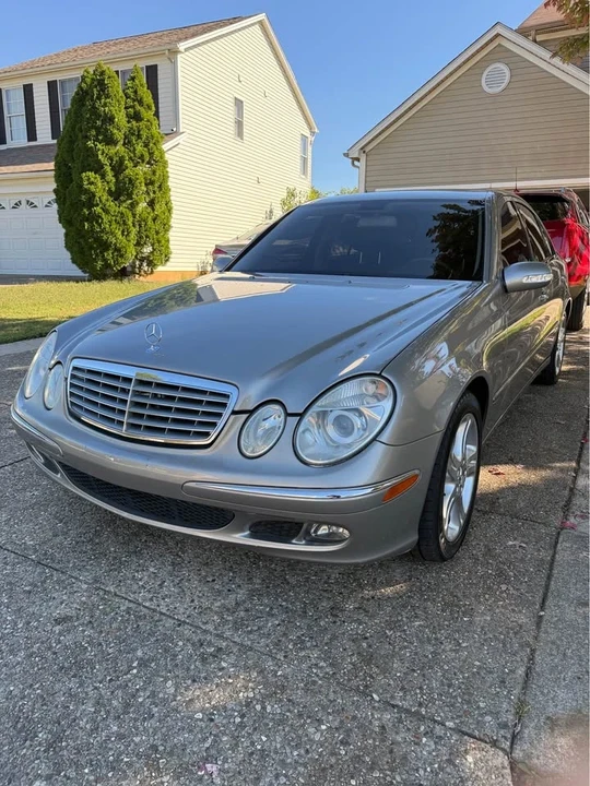 2006 Mercedes-Benz W211 E-Class - Image 2 of 12