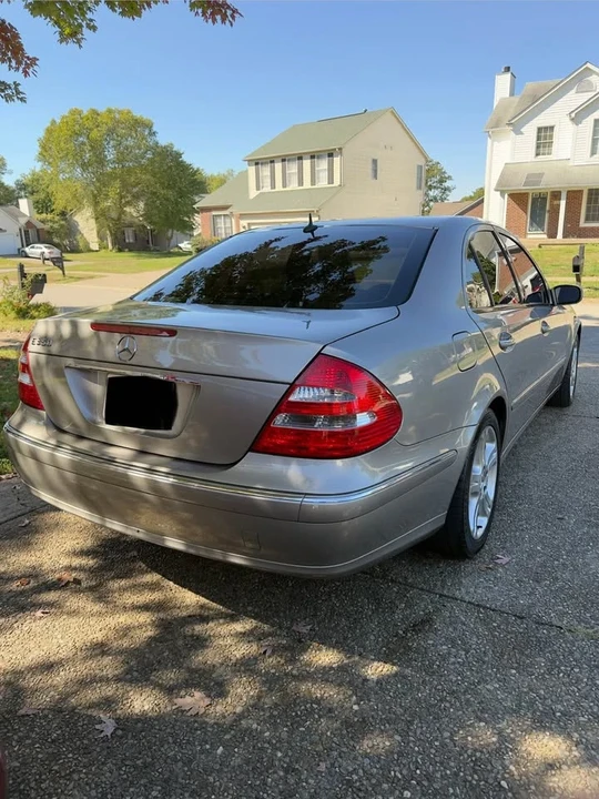 2006 Mercedes-Benz W211 E-Class - Image 3 of 12