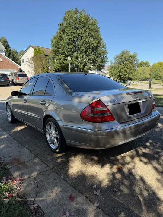 2006 Mercedes-Benz W211 E-Class - Image 4 of 12