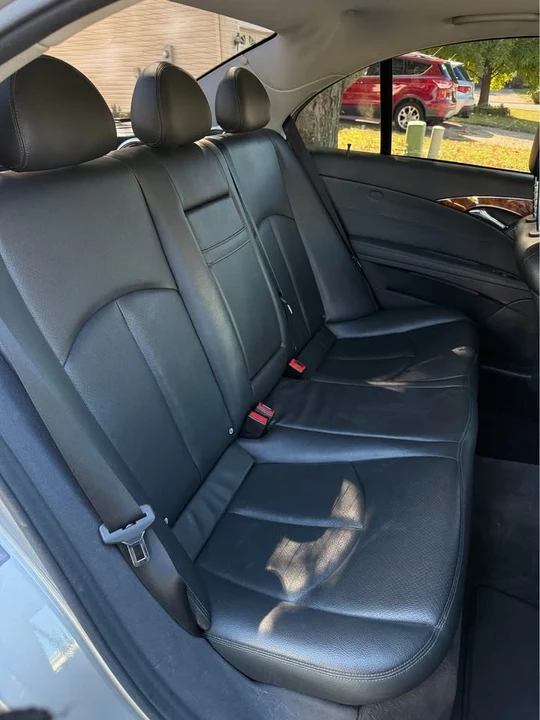 2006 Mercedes-Benz W211 E-Class - Image 9 of 12