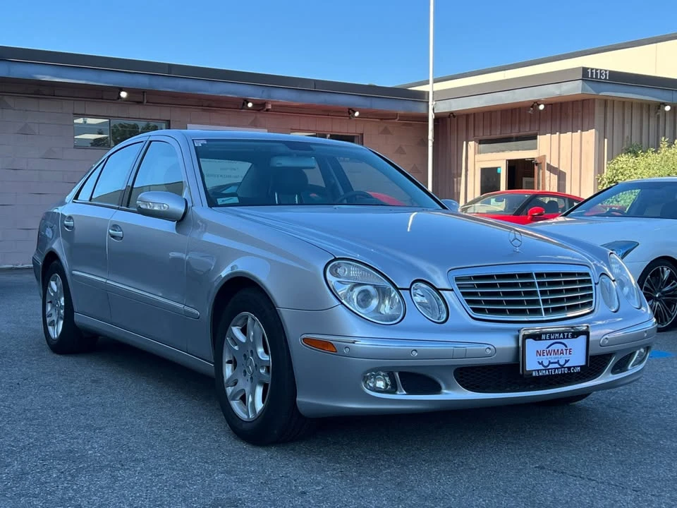 2006 Mercedes-Benz W211 E-Class - Image 3 of 19