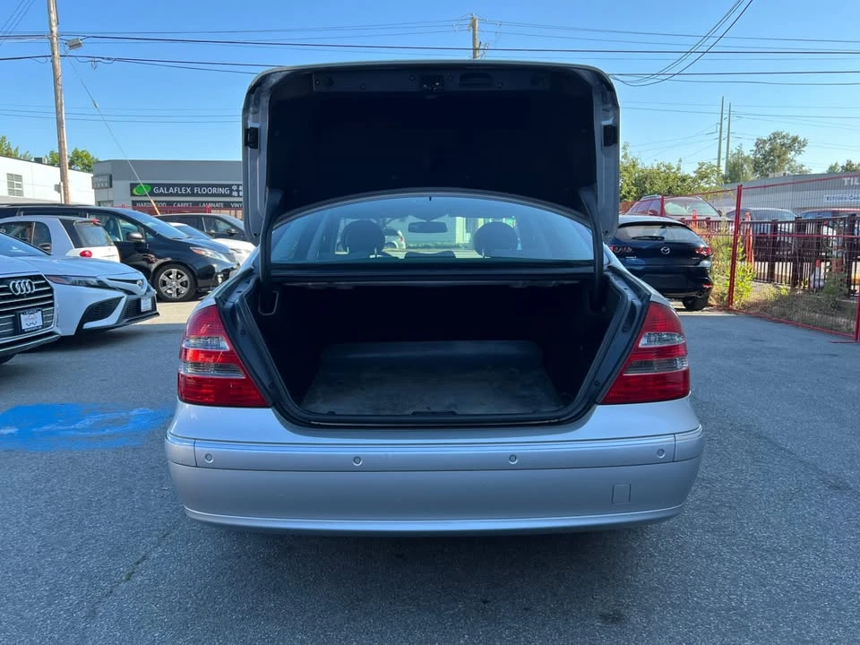 2006 Mercedes-Benz W211 E-Class - Image 9 of 19