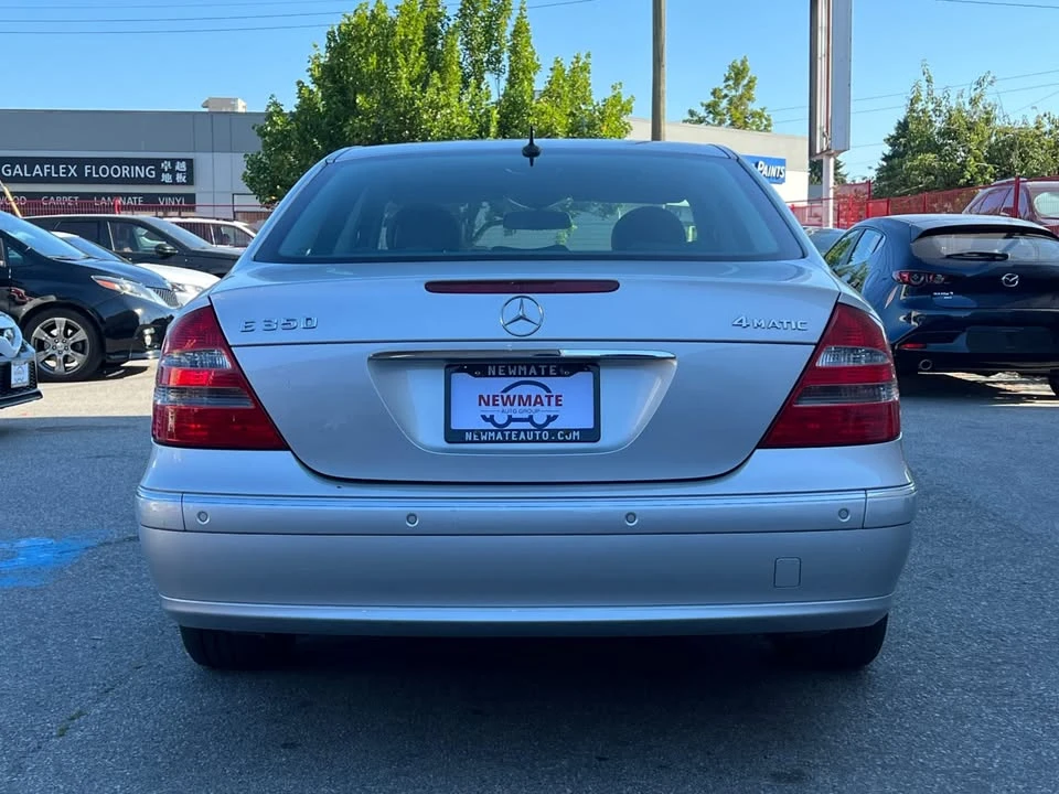 2006 Mercedes-Benz W211 E-Class - Image 6 of 19