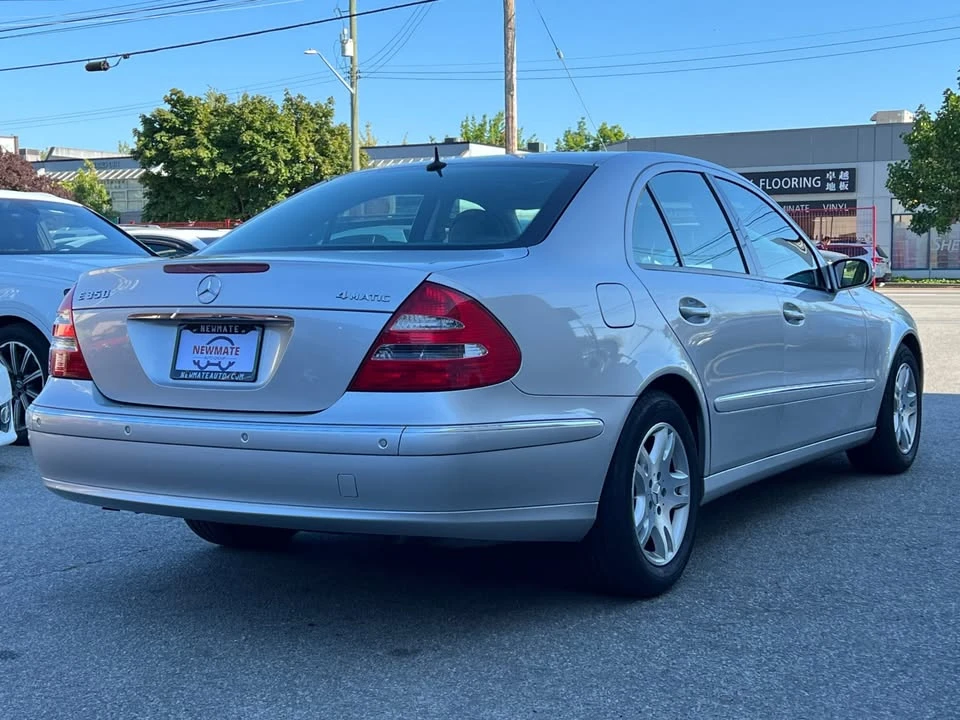 2006 Mercedes-Benz W211 E-Class - Image 5 of 19