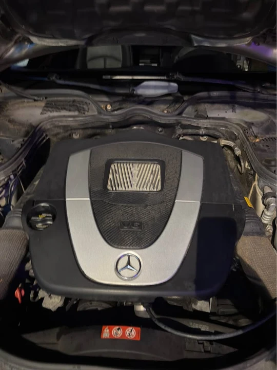 2006 Mercedes-Benz W211 E-Class - Image 11 of 11