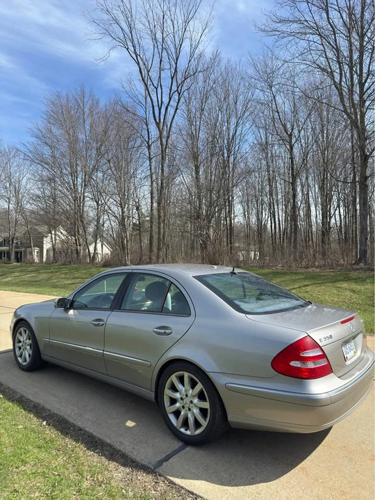 2006 Mercedes-Benz W211 E-Class - Image 2 of 11