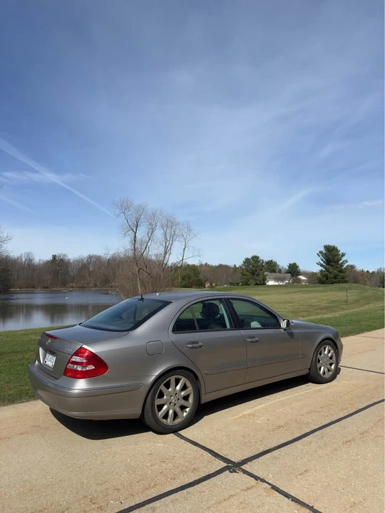 2006 Mercedes-Benz W211 E-Class - Image 3 of 11