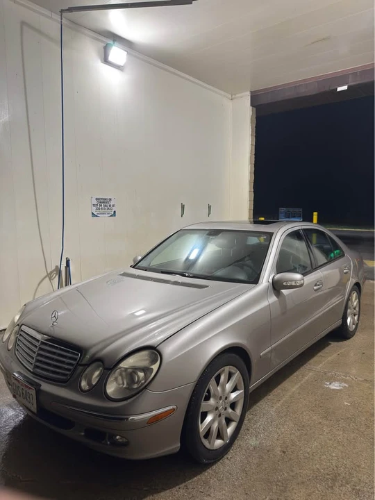 2006 Mercedes-Benz W211 E-Class - Image 4 of 11