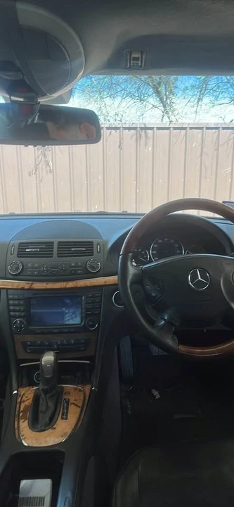 2006 Mercedes-Benz W211 E-Class - Image 6 of 7