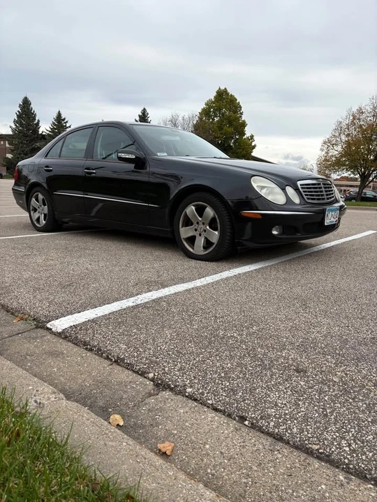2006 Mercedes-Benz W211 E-Class - Image 2 of 9
