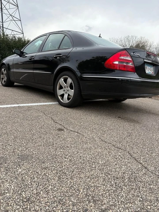 2006 Mercedes-Benz W211 E-Class - Image 4 of 9