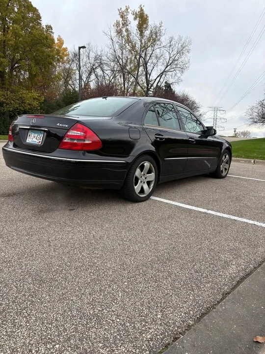 2006 Mercedes-Benz W211 E-Class - Image 3 of 9