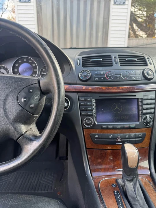 2006 Mercedes-Benz W211 E-Class - Image 12 of 13