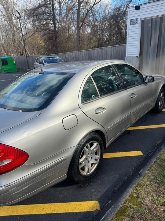2006 Mercedes-Benz W211 E-Class - Image 3 of 13