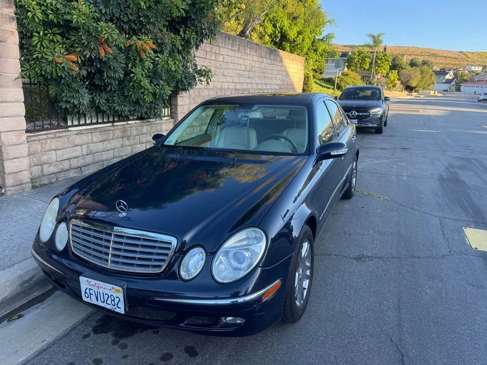 2006 Mercedes-Benz W211 E-Class - Image 2 of 3