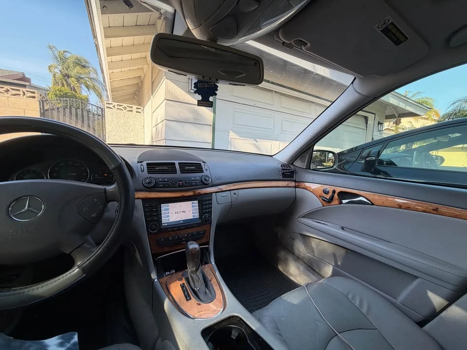 2006 Mercedes-Benz W211 E-Class - Image 6 of 7