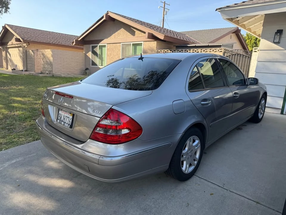 2006 Mercedes-Benz W211 E-Class - Image 4 of 7